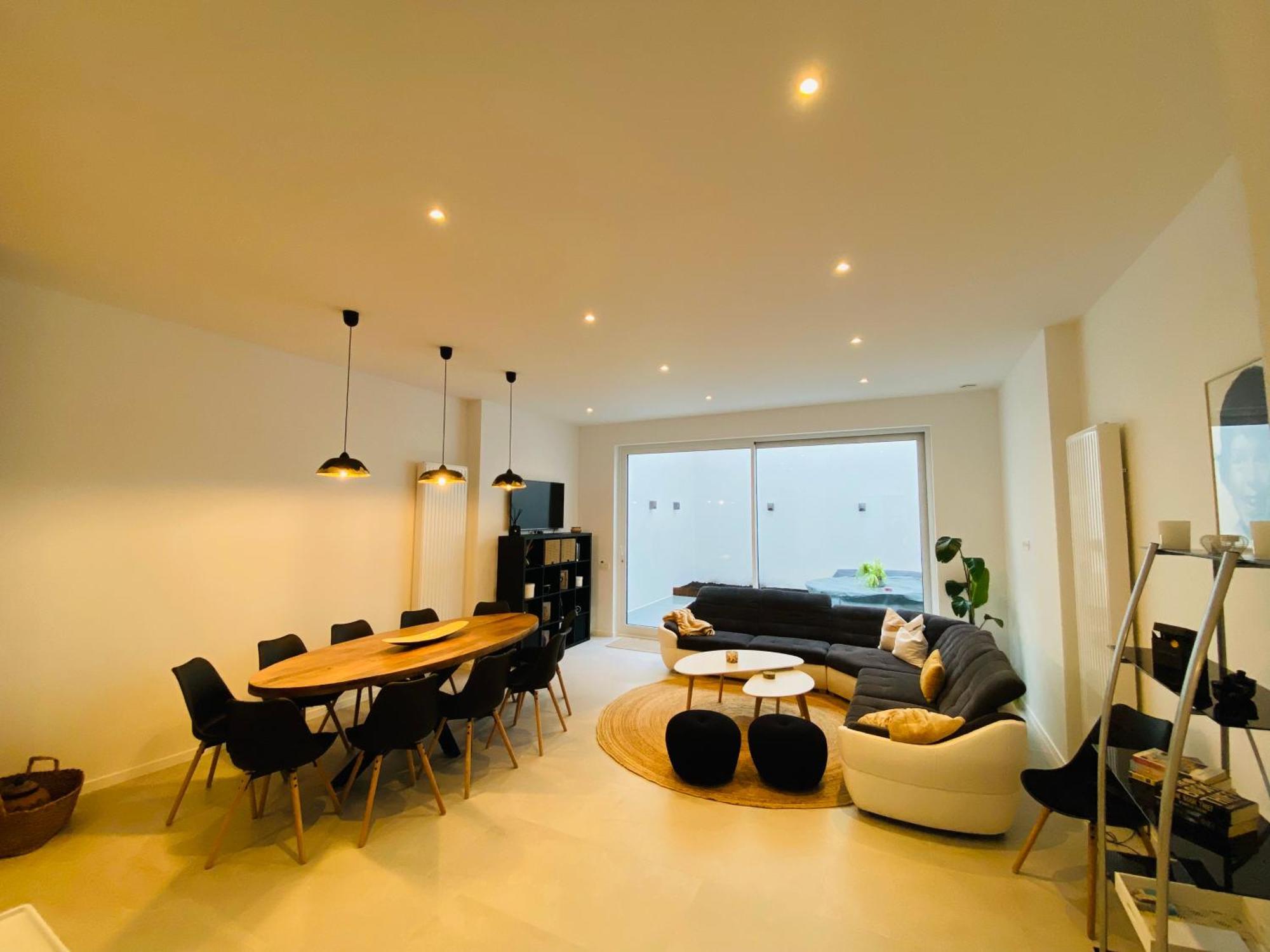 Les Amies Villa Blankenberge Exterior photo