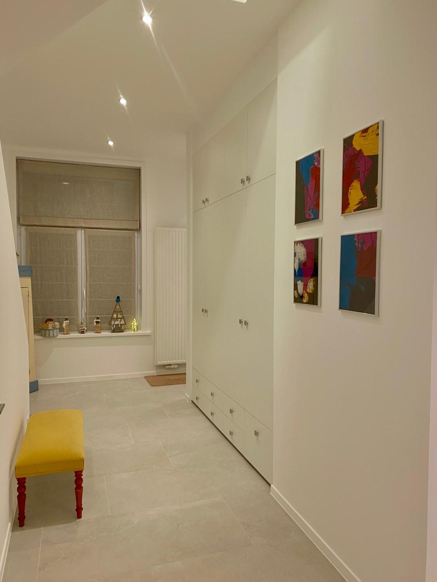 Les Amies Villa Blankenberge Exterior photo